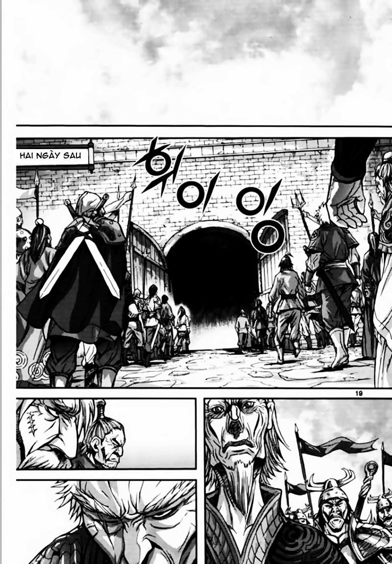 Diêm Đế - Chương 42.1 - Trang 19