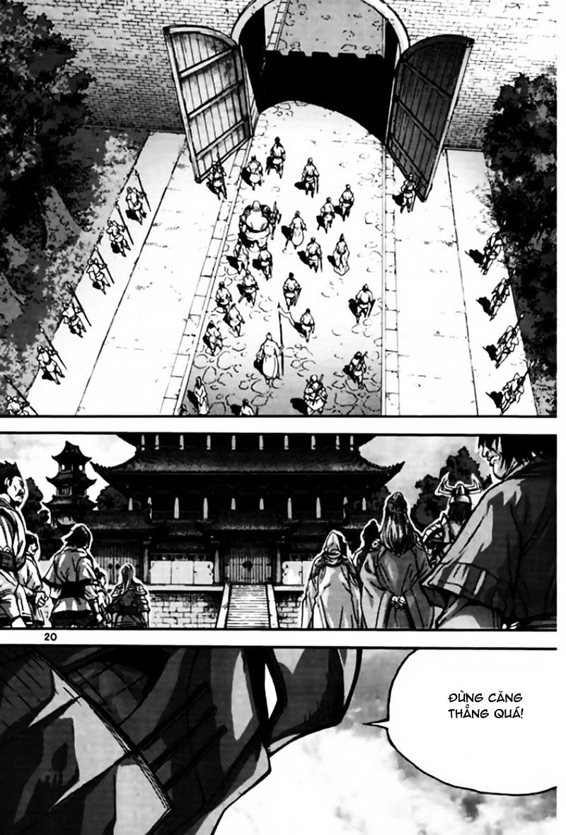 Diêm Đế - Chương 42.1 - Trang 20
