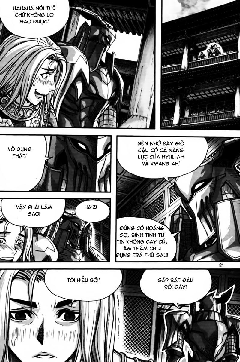 Diêm Đế - Chương 42.1 - Trang 21