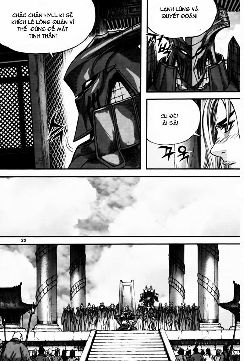 Diêm Đế - Chương 42.1 - Trang 22