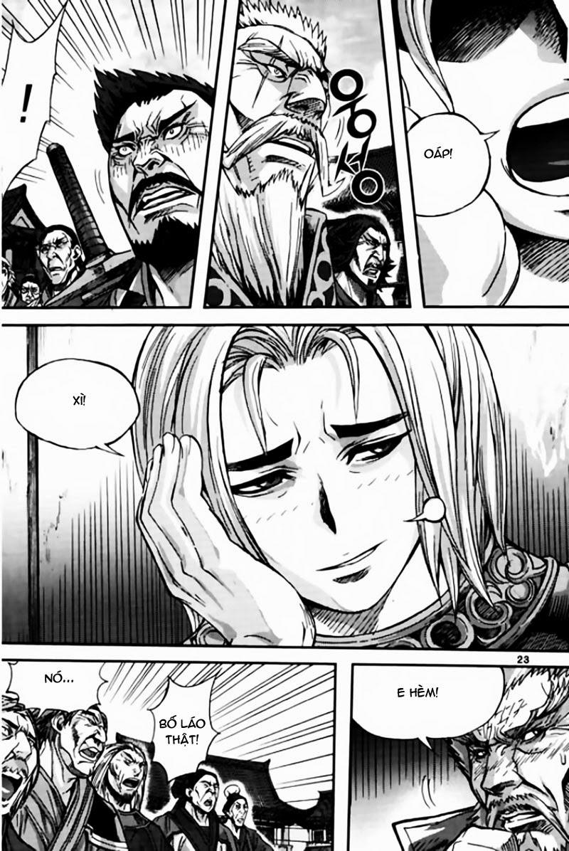 Diêm Đế - Chương 42.1 - Trang 23