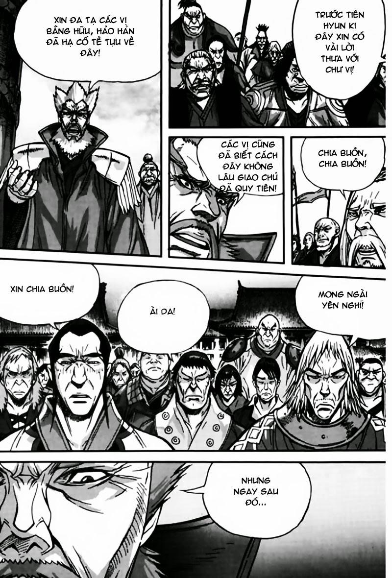 Diêm Đế - Chương 42.1 - Trang 24
