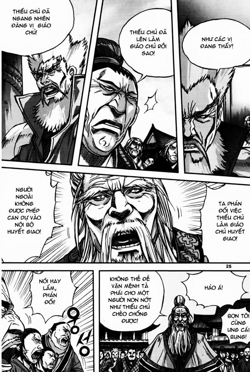Diêm Đế - Chương 42.1 - Trang 25