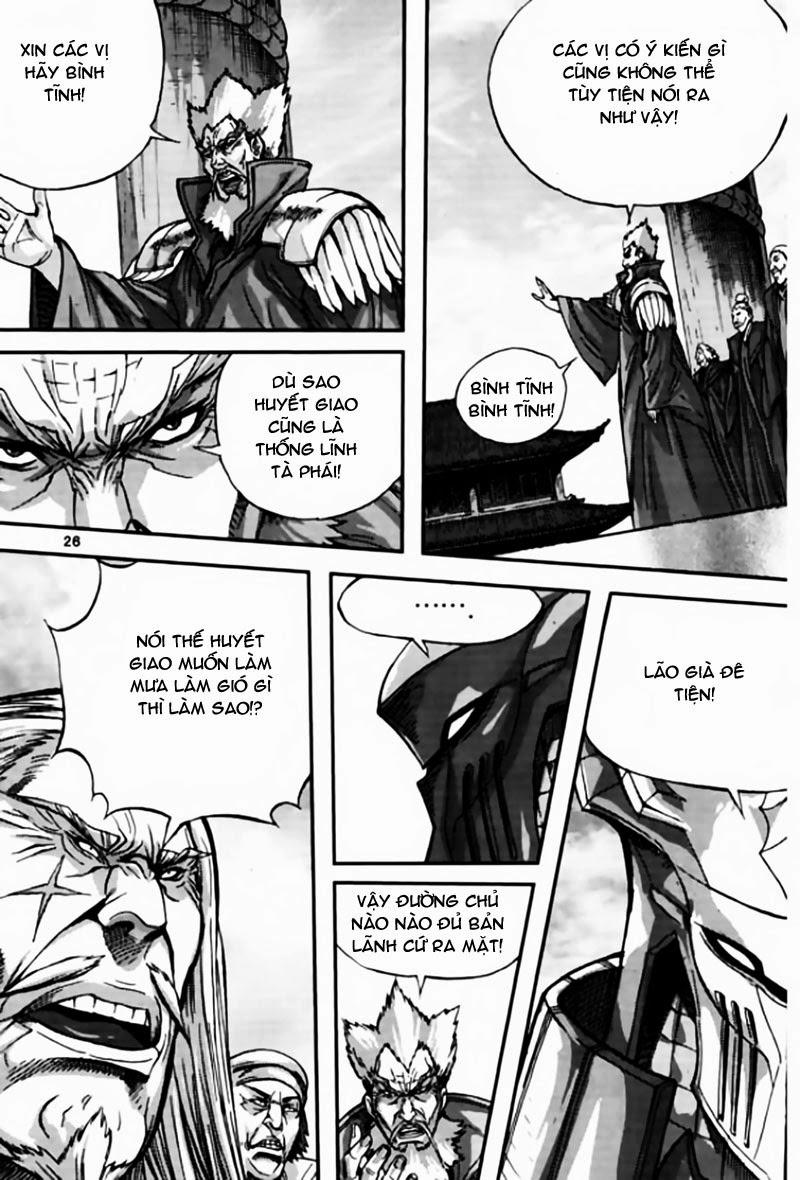 Diêm Đế - Chương 42.1 - Trang 26