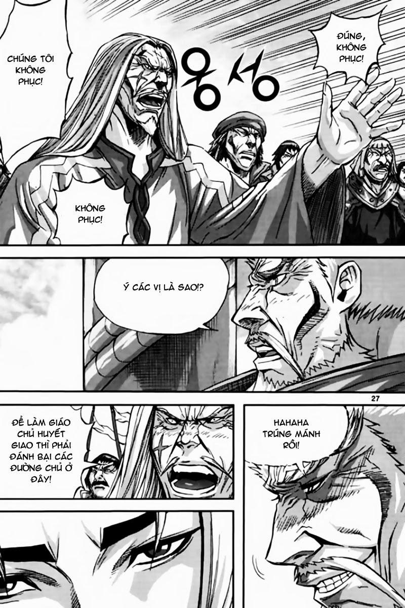 Diêm Đế - Chương 42.1 - Trang 27