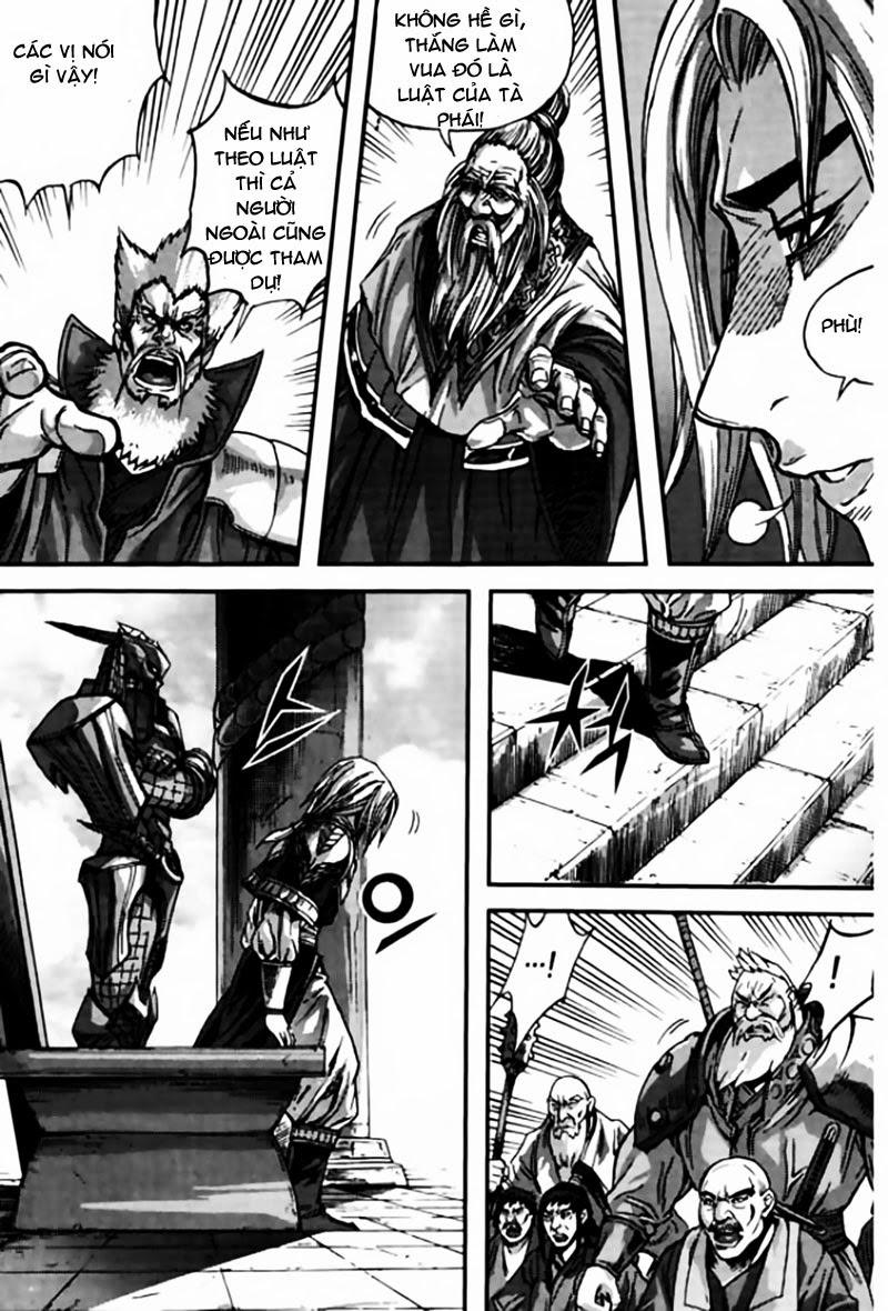 Diêm Đế - Chương 42.1 - Trang 28