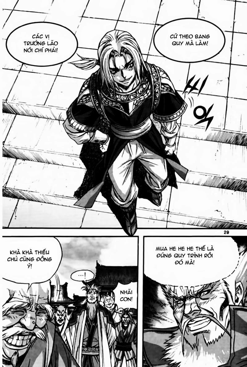 Diêm Đế - Chương 42.1 - Trang 29