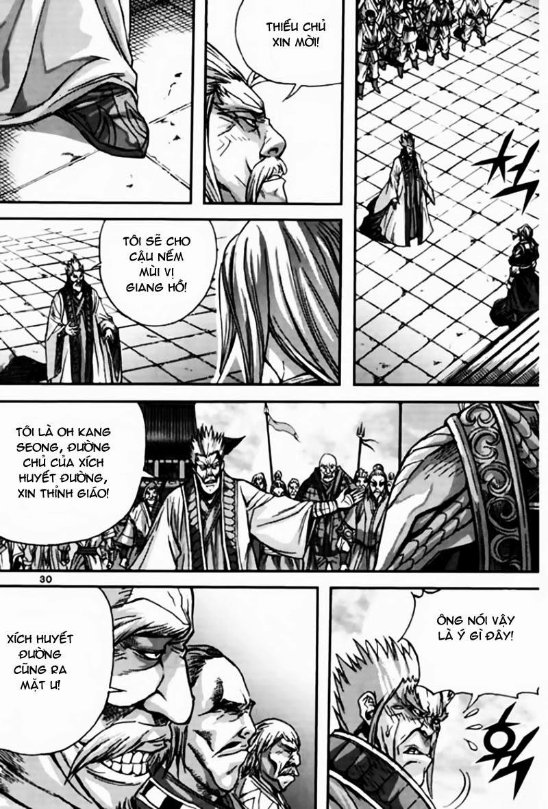 Diêm Đế - Chương 42.1 - Trang 30