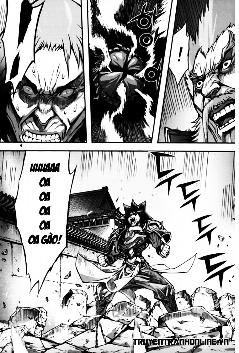 Diêm Đế - Chương 42.1 - Trang 4