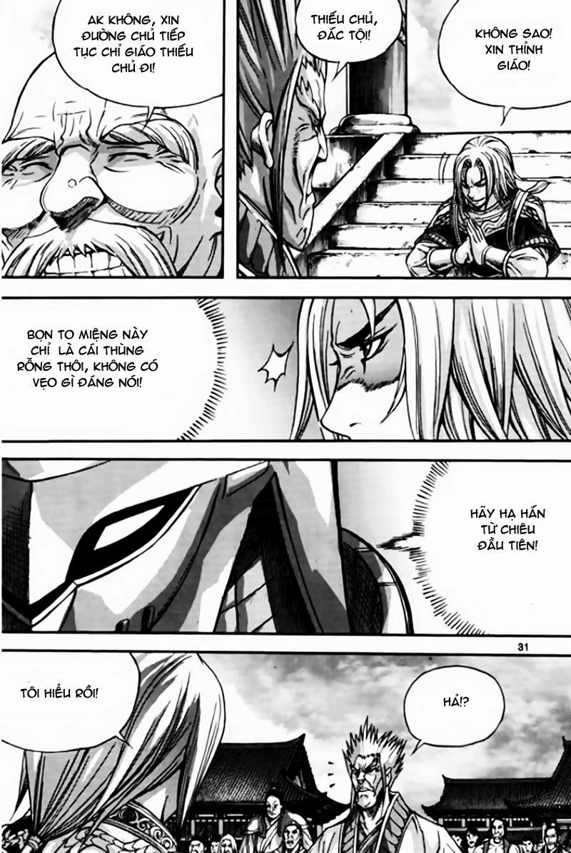 Diêm Đế - Chương 42.1 - Trang 31