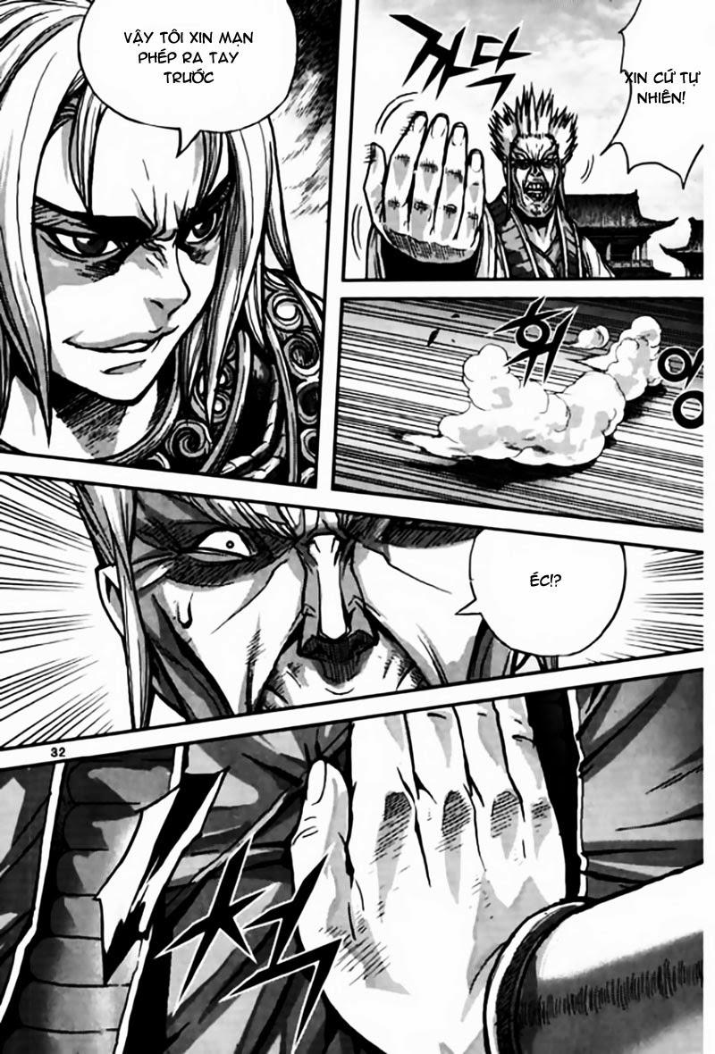 Diêm Đế - Chương 42.1 - Trang 32