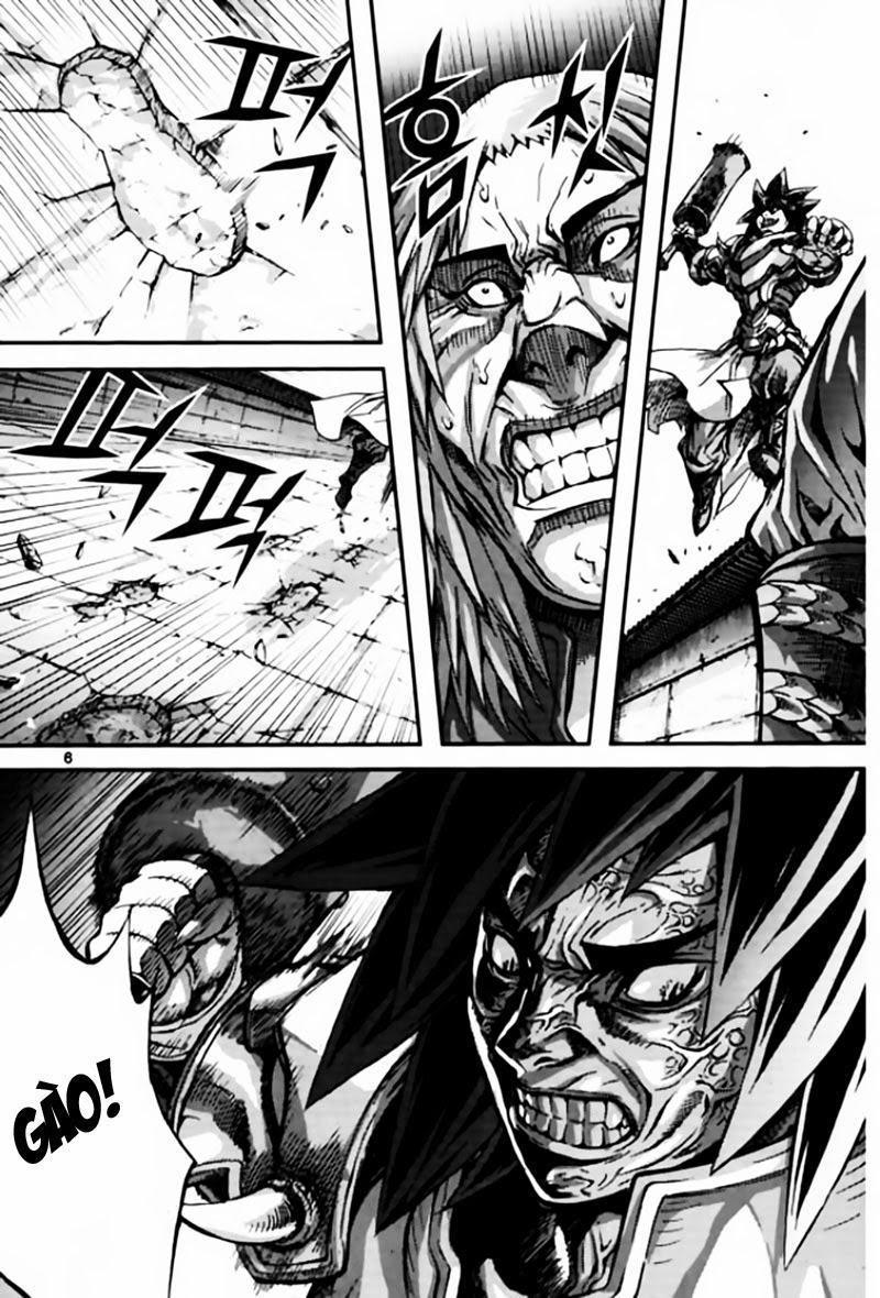 Diêm Đế - Chương 42.1 - Trang 6