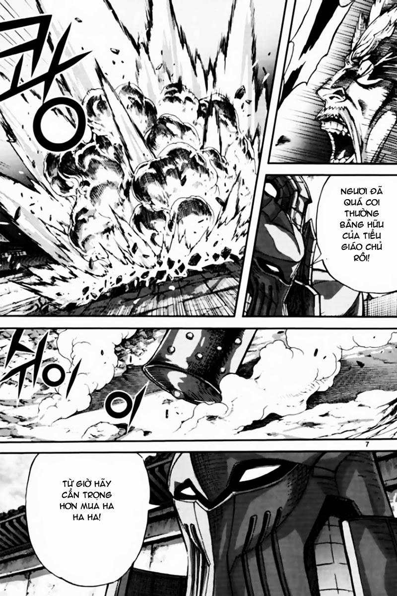 Diêm Đế - Chương 42.1 - Trang 7