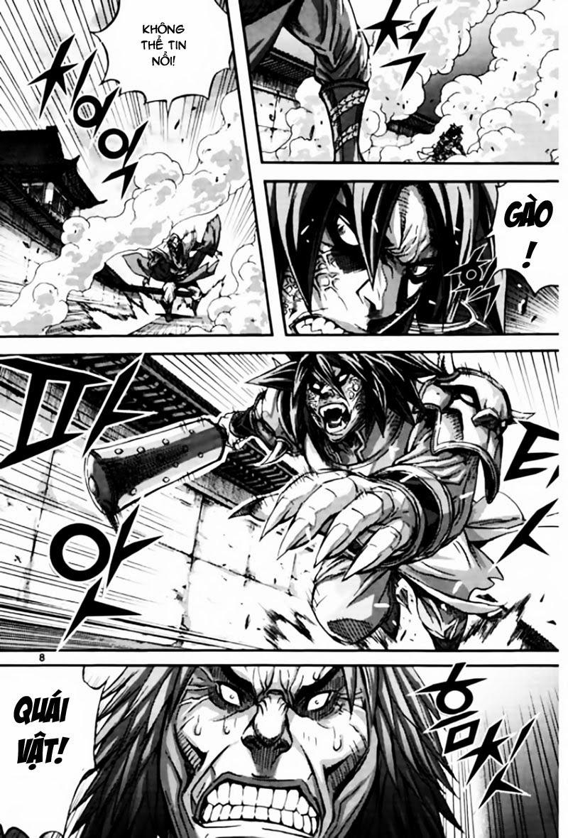 Diêm Đế - Chương 42.1 - Trang 8