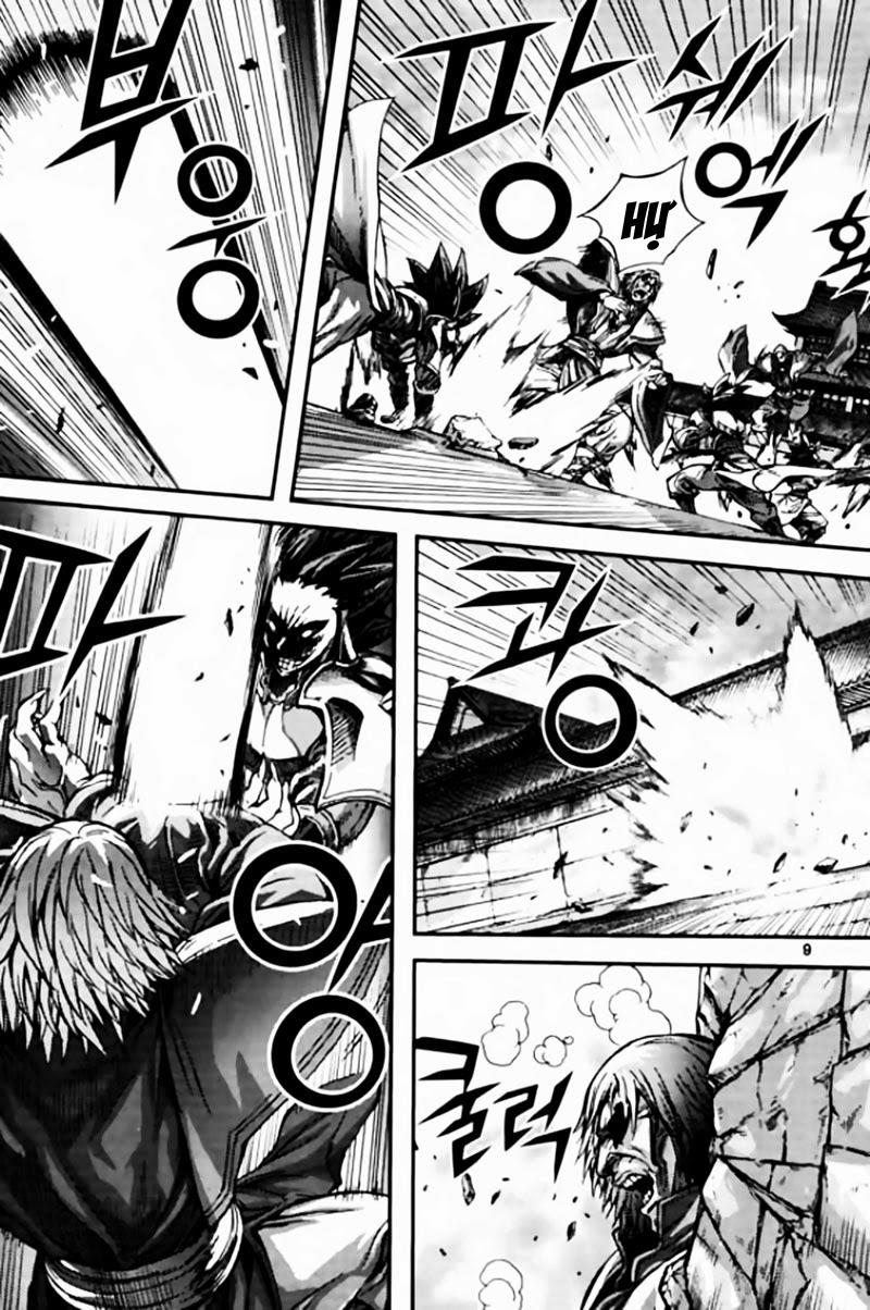 Diêm Đế - Chương 42.1 - Trang 9