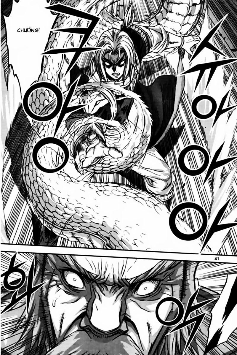 Diêm Đế - Chương 42.2 - Trang 11