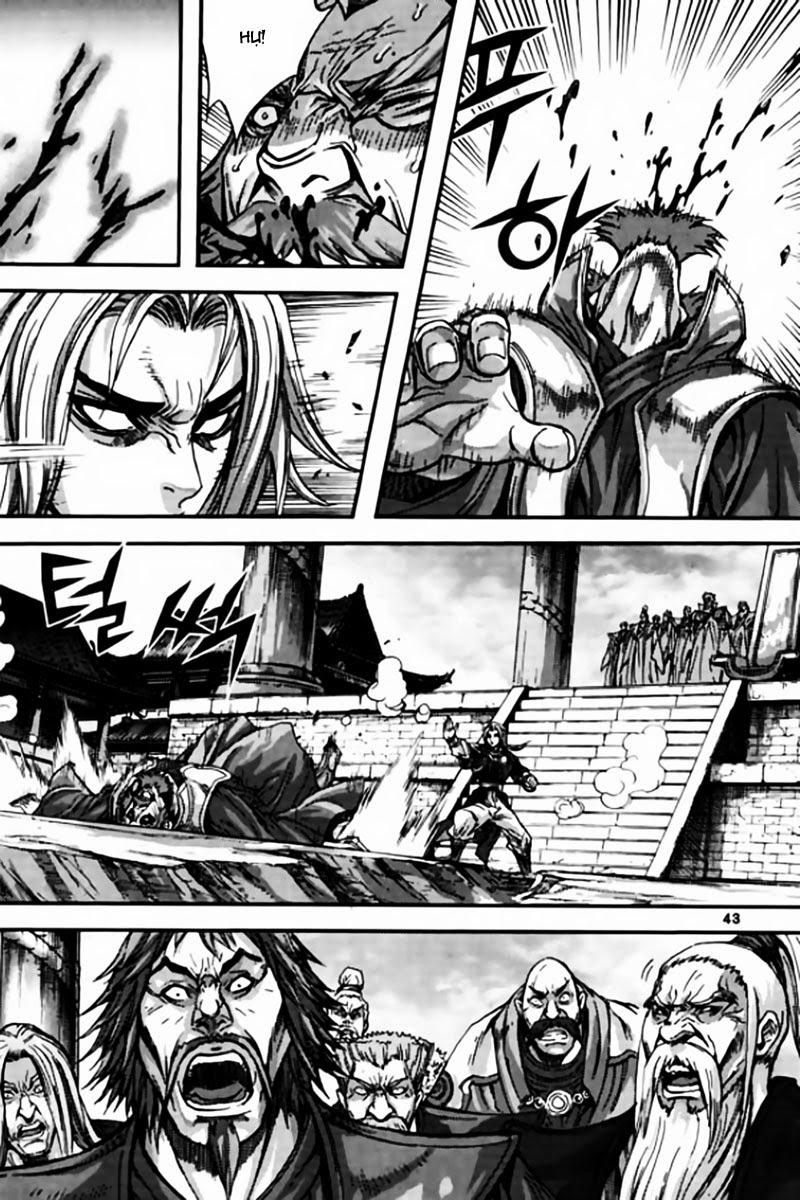 Diêm Đế - Chương 42.2 - Trang 13