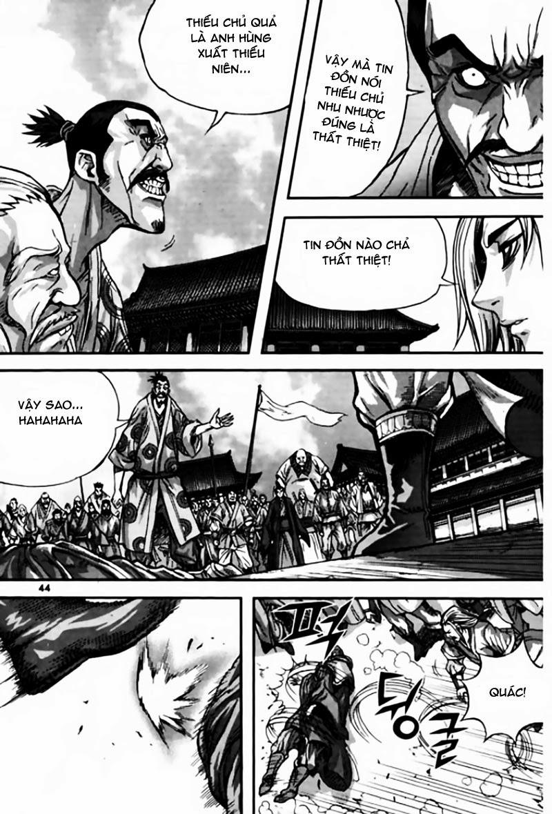 Diêm Đế - Chương 42.2 - Trang 14