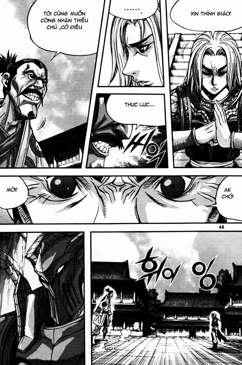 Diêm Đế - Chương 42.2 - Trang 15