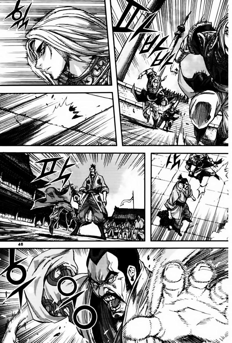 Diêm Đế - Chương 42.2 - Trang 16