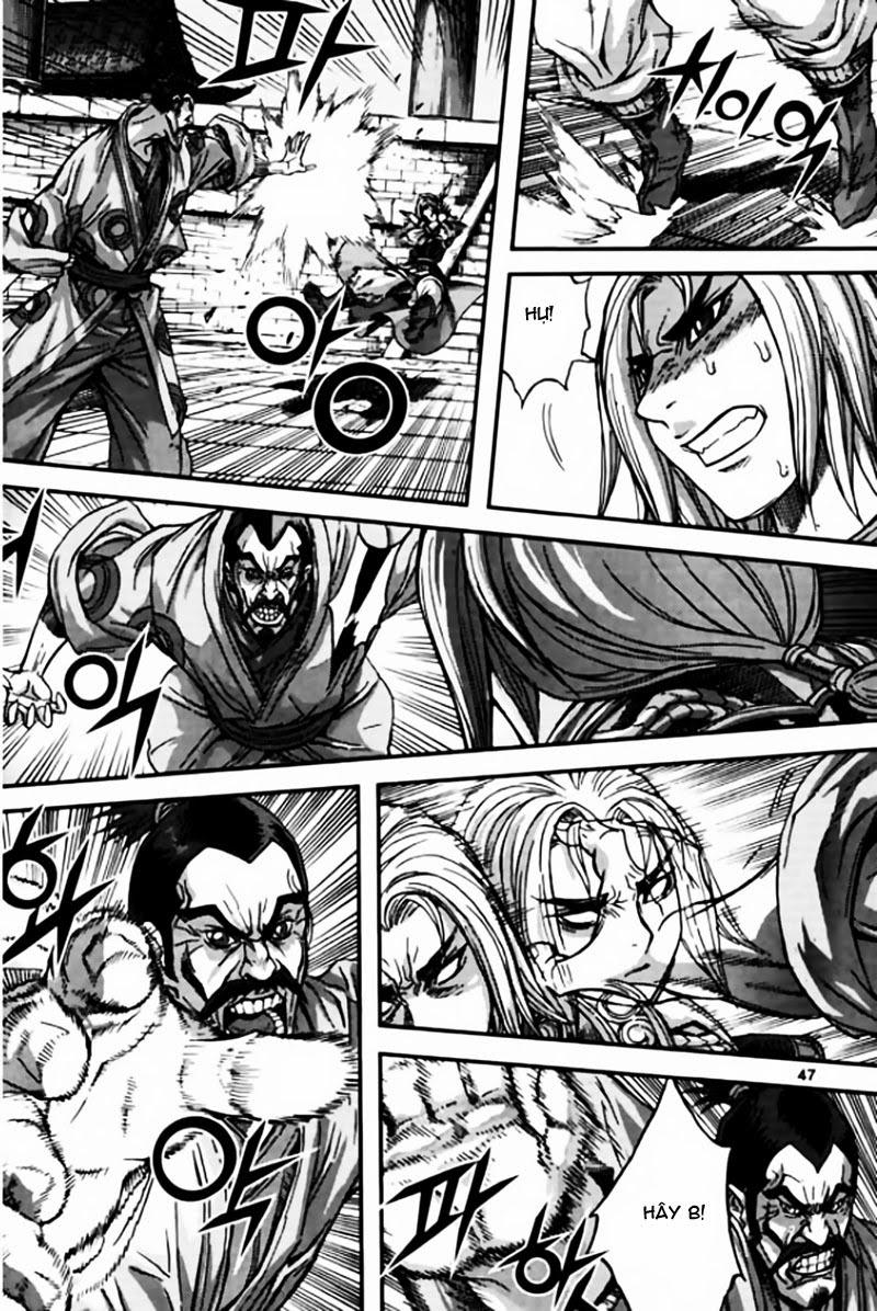 Diêm Đế - Chương 42.2 - Trang 17