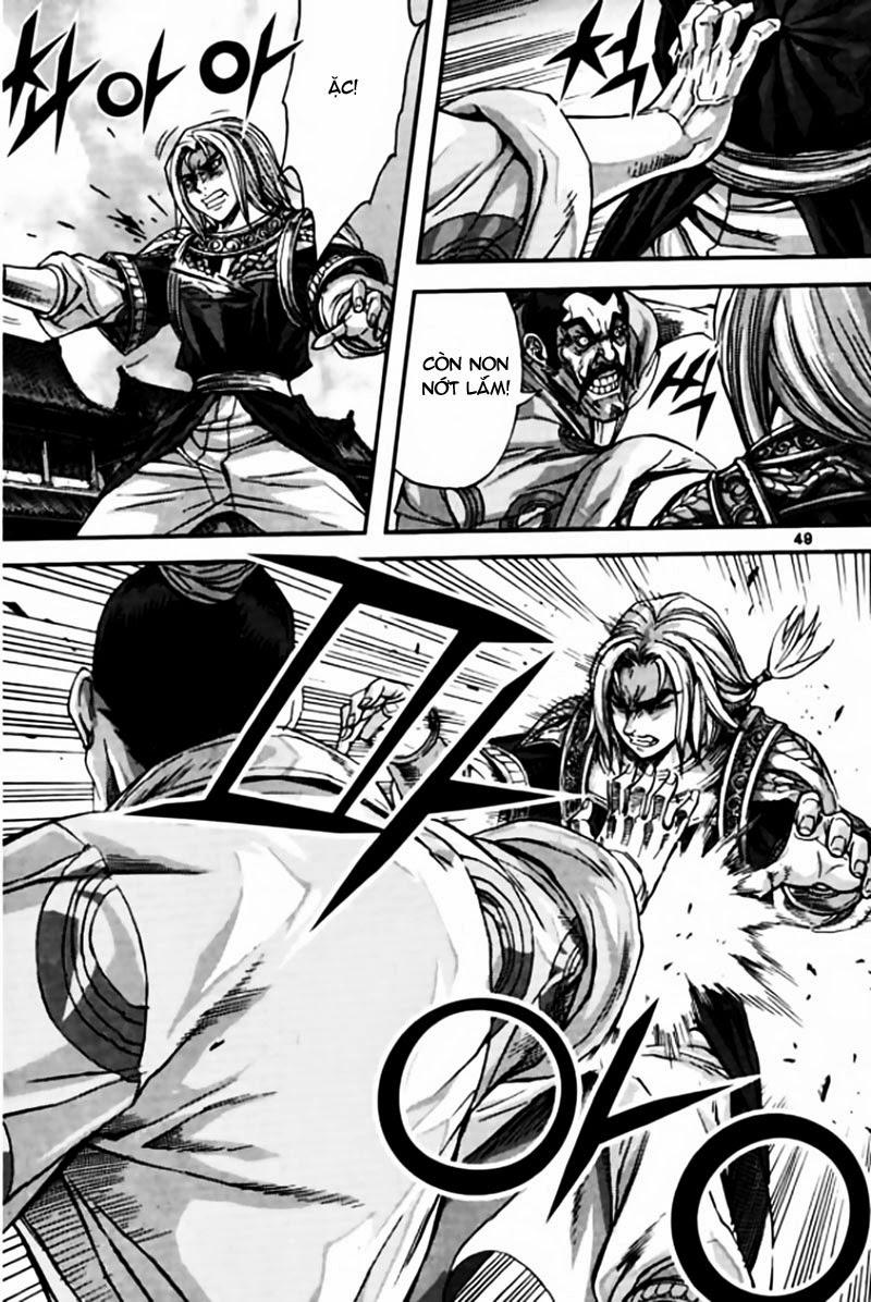 Diêm Đế - Chương 42.2 - Trang 19