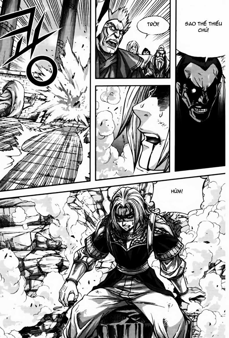 Diêm Đế - Chương 42.2 - Trang 20