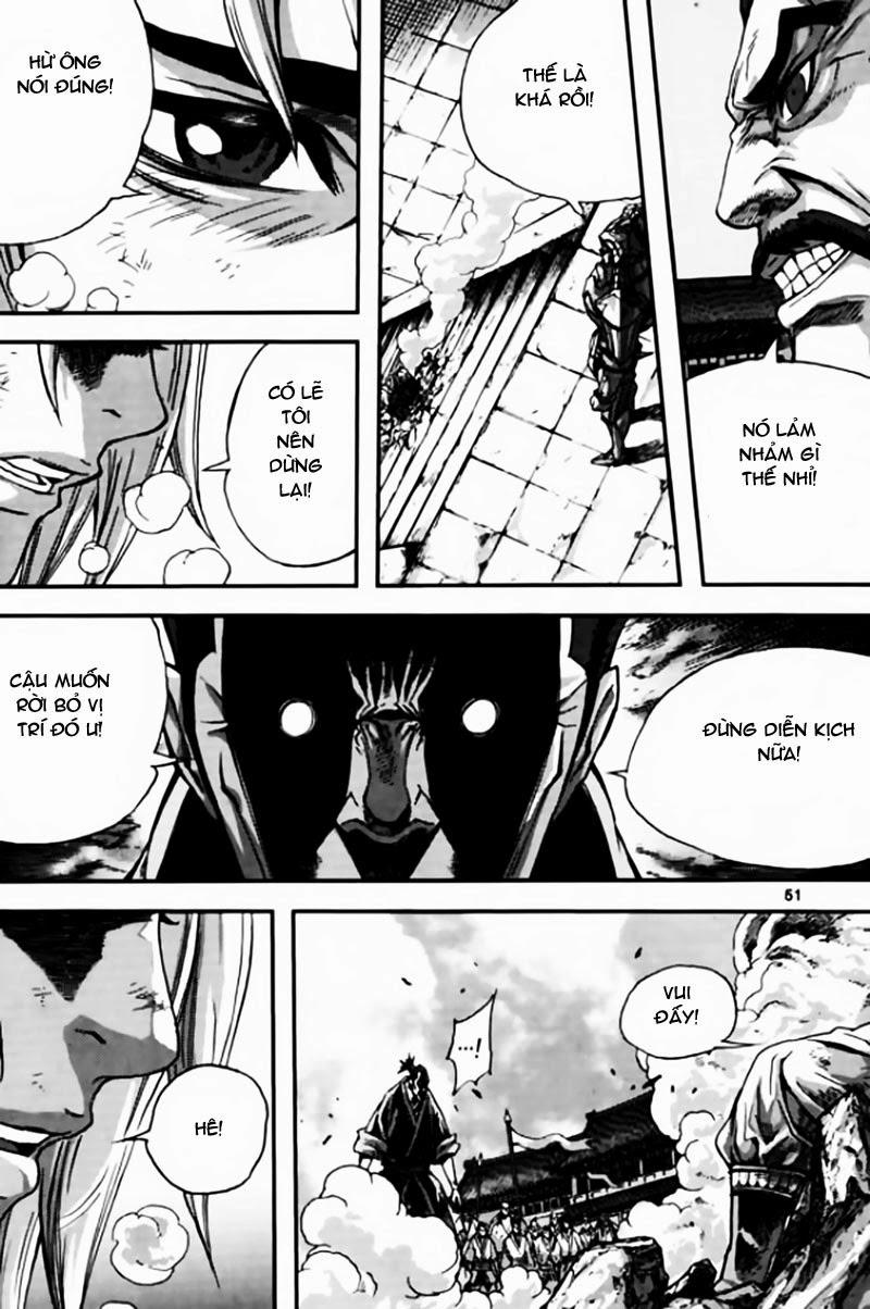 Diêm Đế - Chương 42.2 - Trang 21