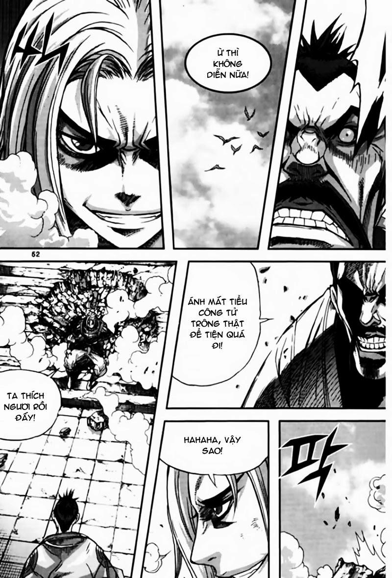 Diêm Đế - Chương 42.2 - Trang 22