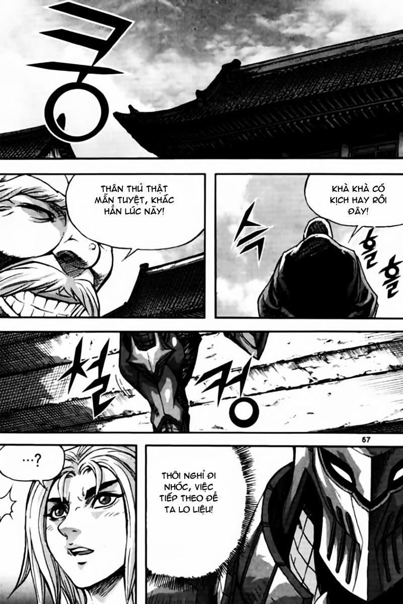 Diêm Đế - Chương 42.2 - Trang 27