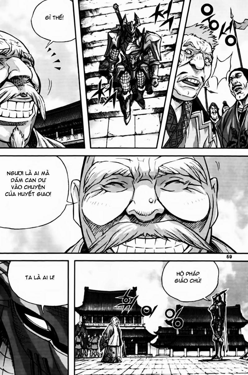 Diêm Đế - Chương 42.2 - Trang 29