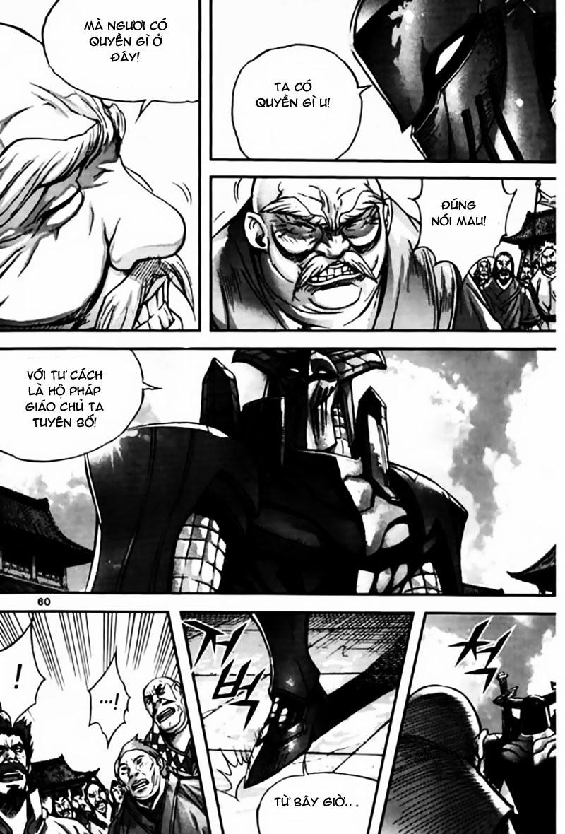 Diêm Đế - Chương 42.2 - Trang 30
