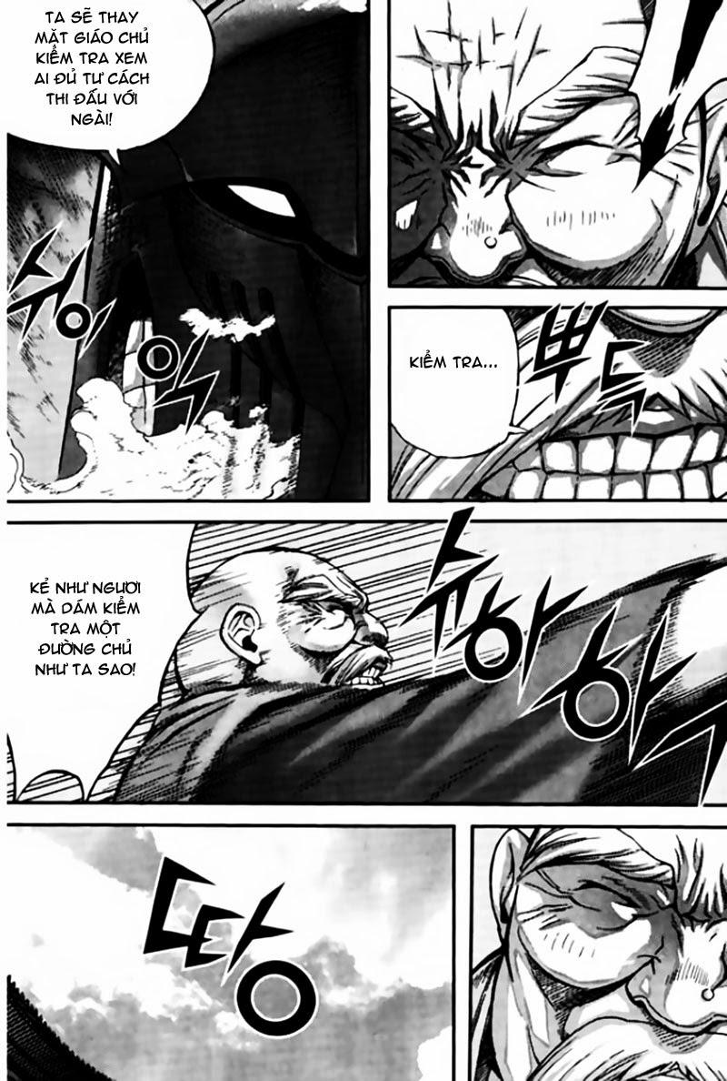 Diêm Đế - Chương 42.2 - Trang 31