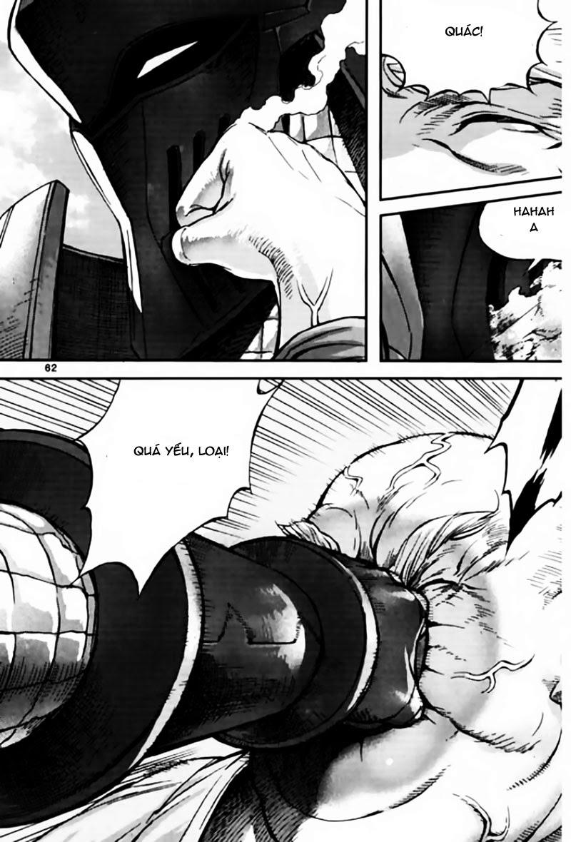Diêm Đế - Chương 42.2 - Trang 32