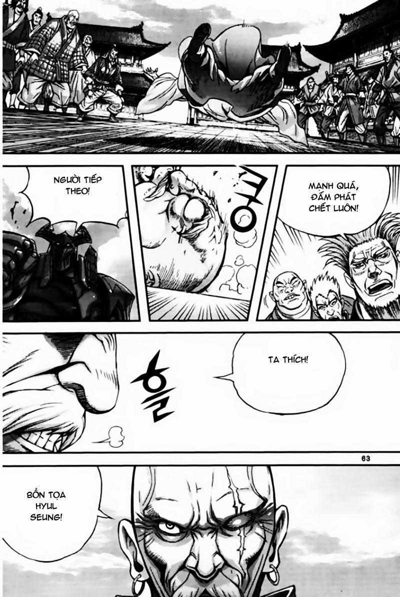 Diêm Đế - Chương 42.2 - Trang 33