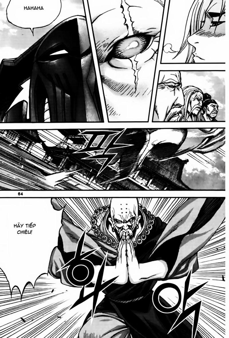 Diêm Đế - Chương 42.2 - Trang 34