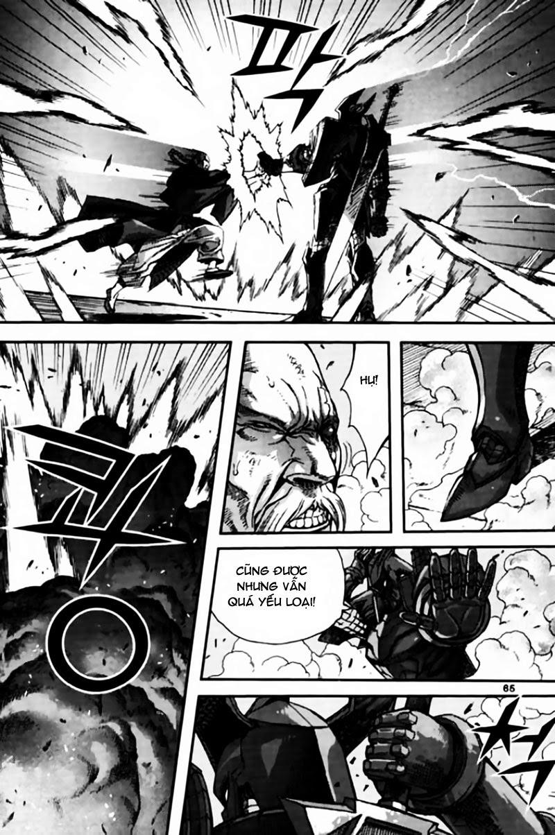 Diêm Đế - Chương 42.2 - Trang 35