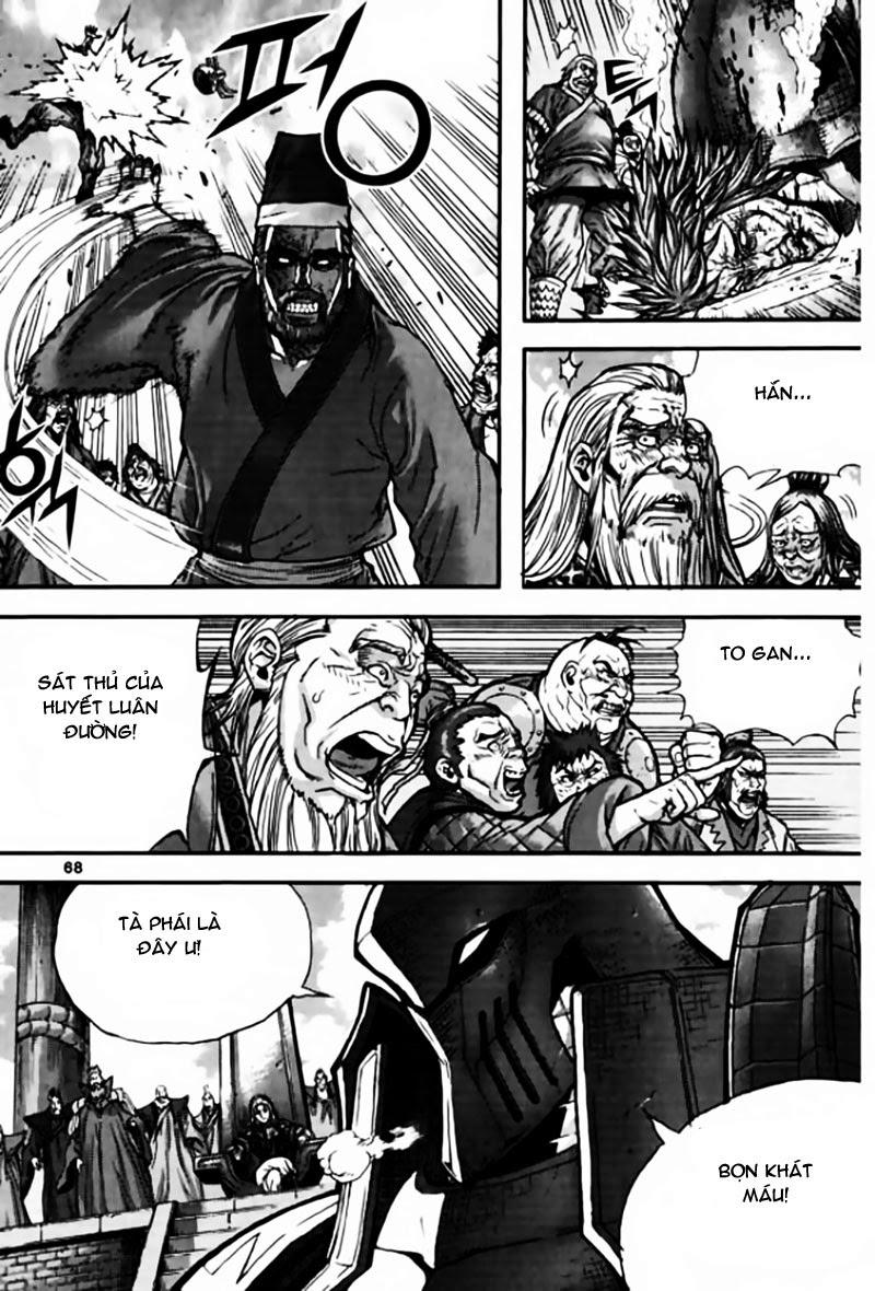 Diêm Đế - Chương 42.2 - Trang 38