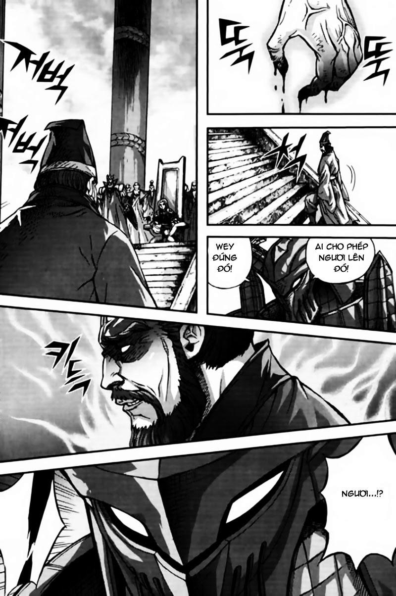 Diêm Đế - Chương 42.2 - Trang 39
