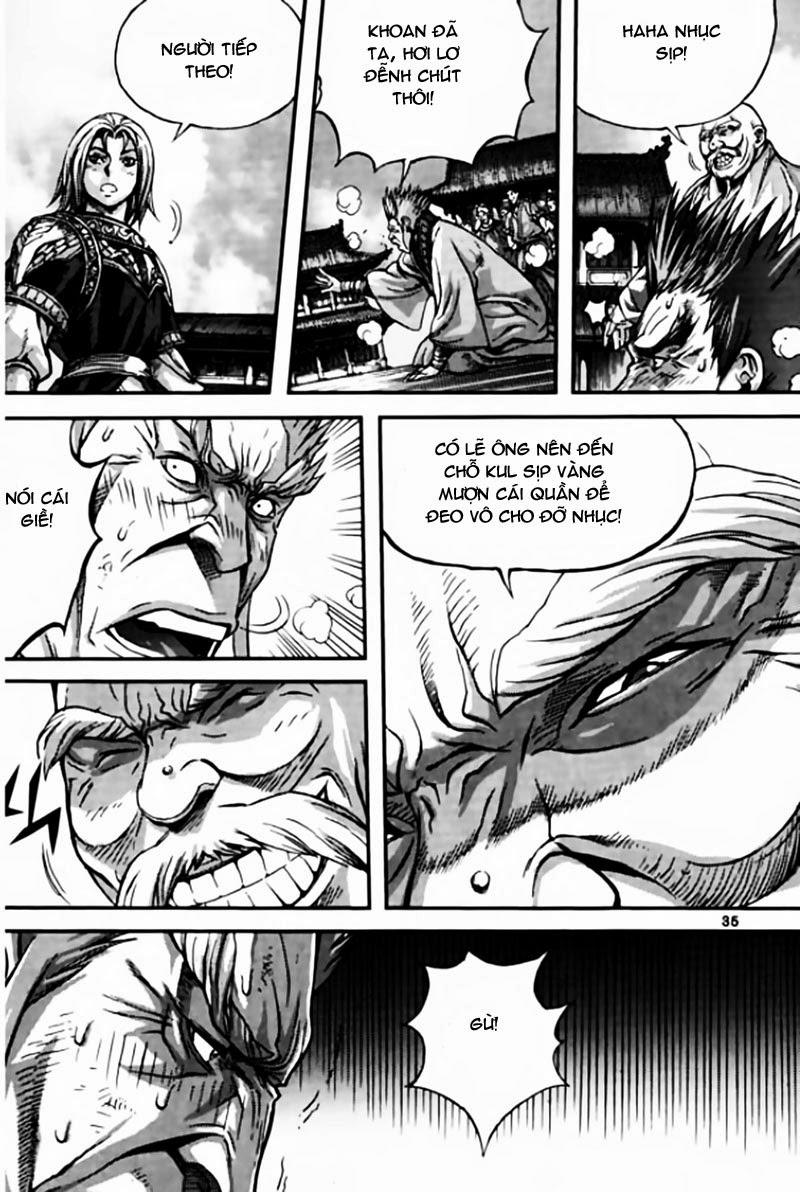 Diêm Đế - Chương 42.2 - Trang 5