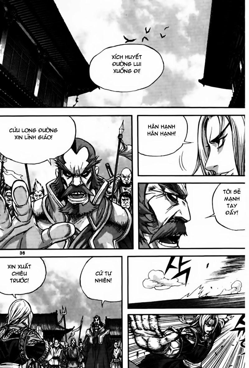 Diêm Đế - Chương 42.2 - Trang 6