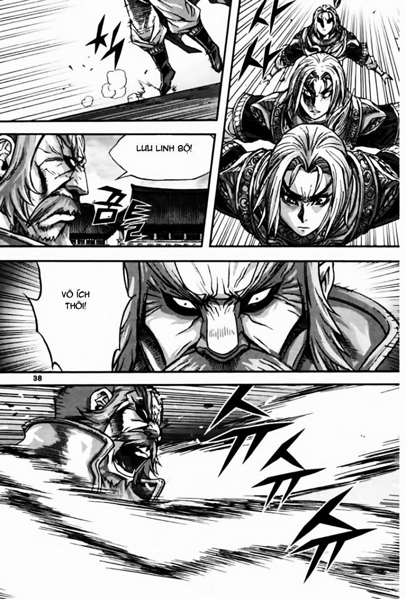 Diêm Đế - Chương 42.2 - Trang 8