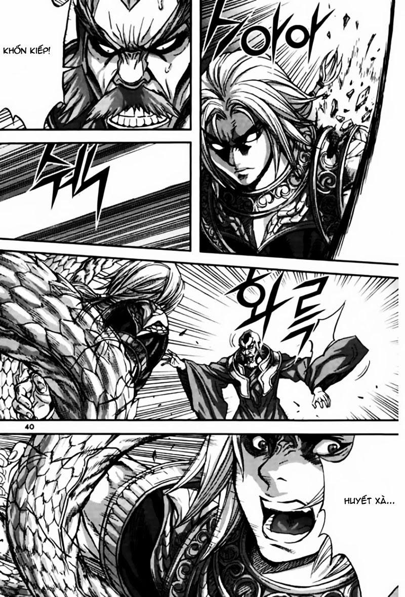Diêm Đế - Chương 42.2 - Trang 10