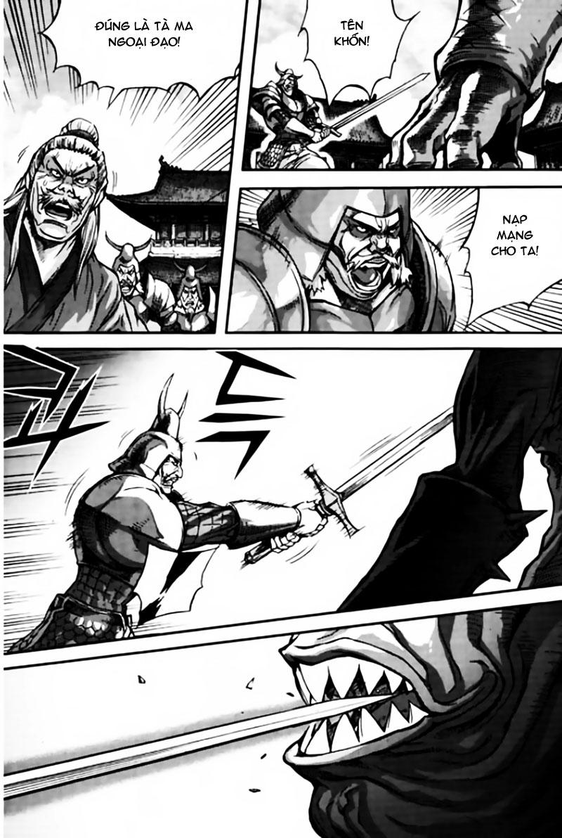 Diêm Đế - Chương 42.3 - Trang 11