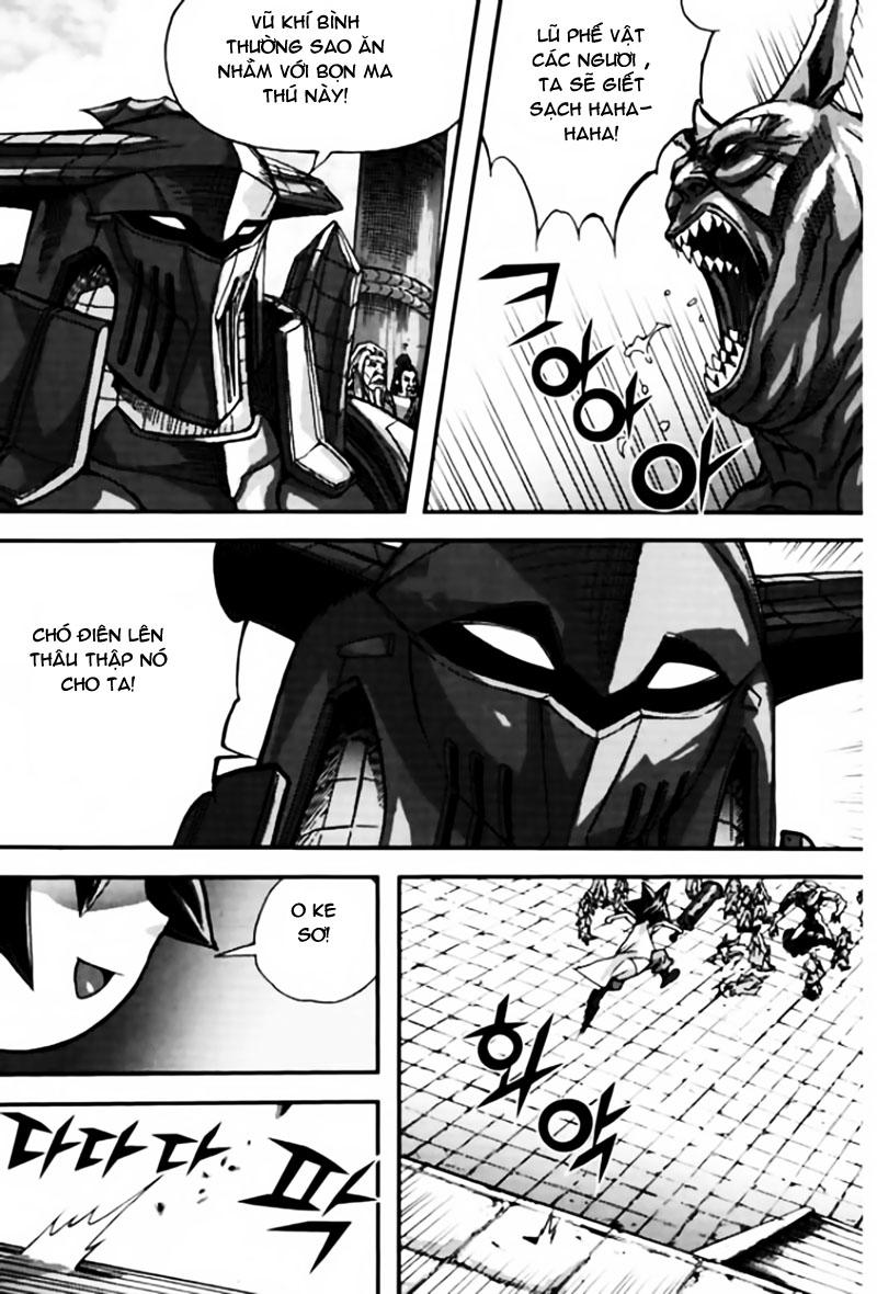 Diêm Đế - Chương 42.3 - Trang 14