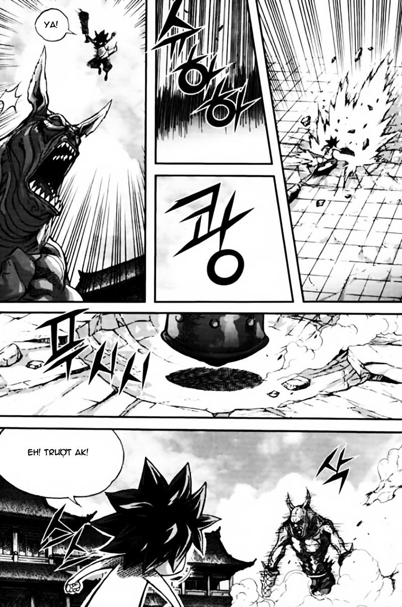 Diêm Đế - Chương 42.3 - Trang 15