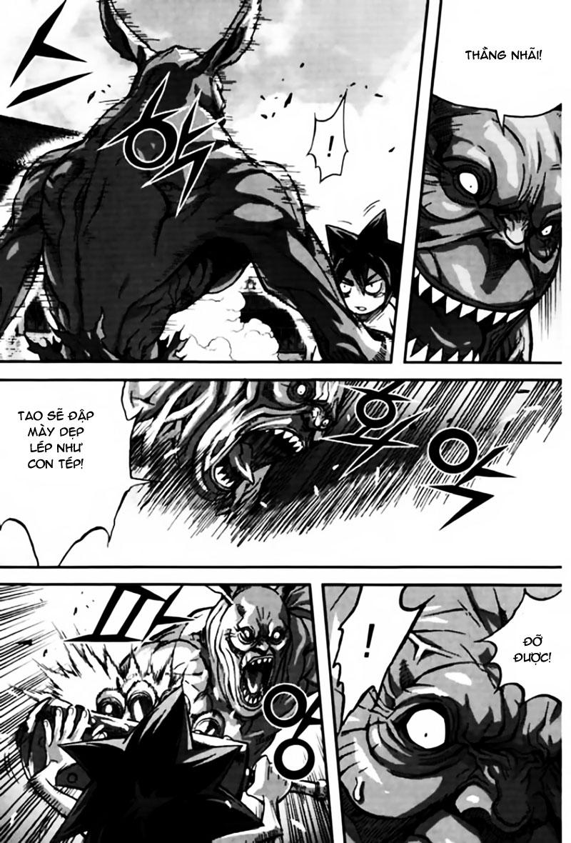 Diêm Đế - Chương 42.3 - Trang 16