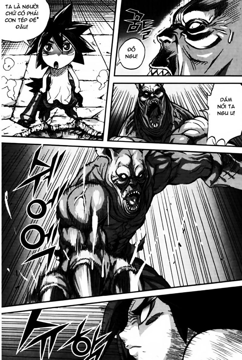 Diêm Đế - Chương 42.3 - Trang 17