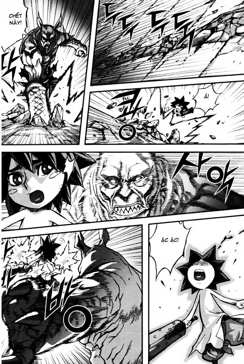 Diêm Đế - Chương 42.3 - Trang 19