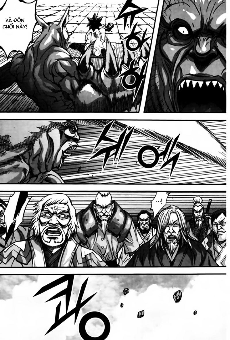 Diêm Đế - Chương 42.3 - Trang 20